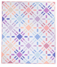 Sun Flare Quilt Pattern