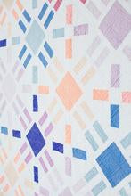 Sun Flare Quilt Pattern