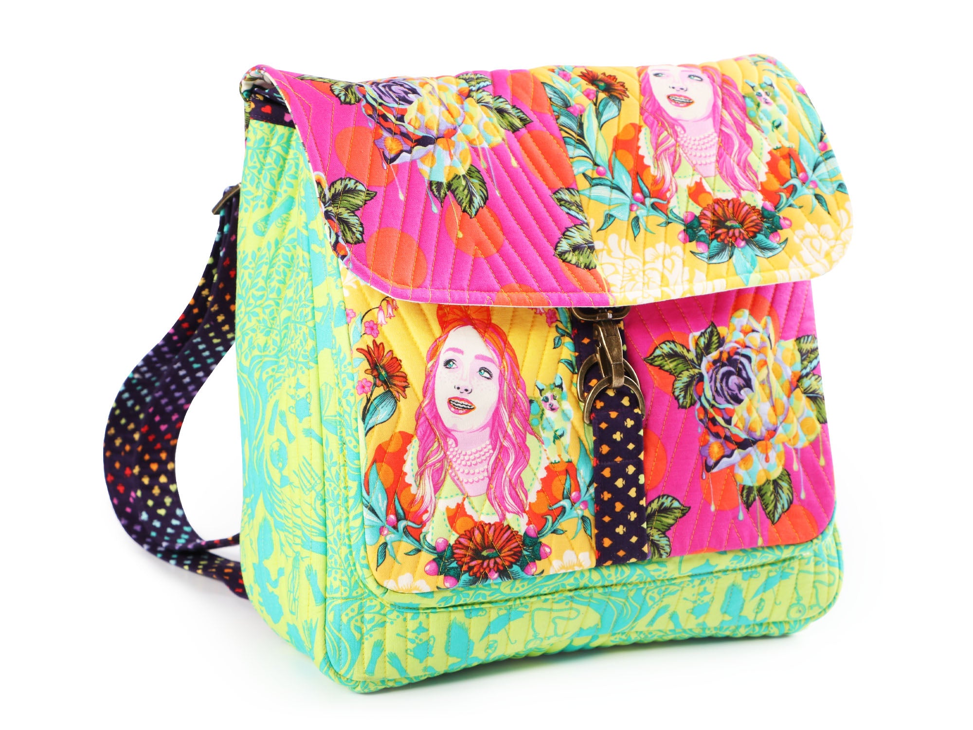 Switchback - by Annie