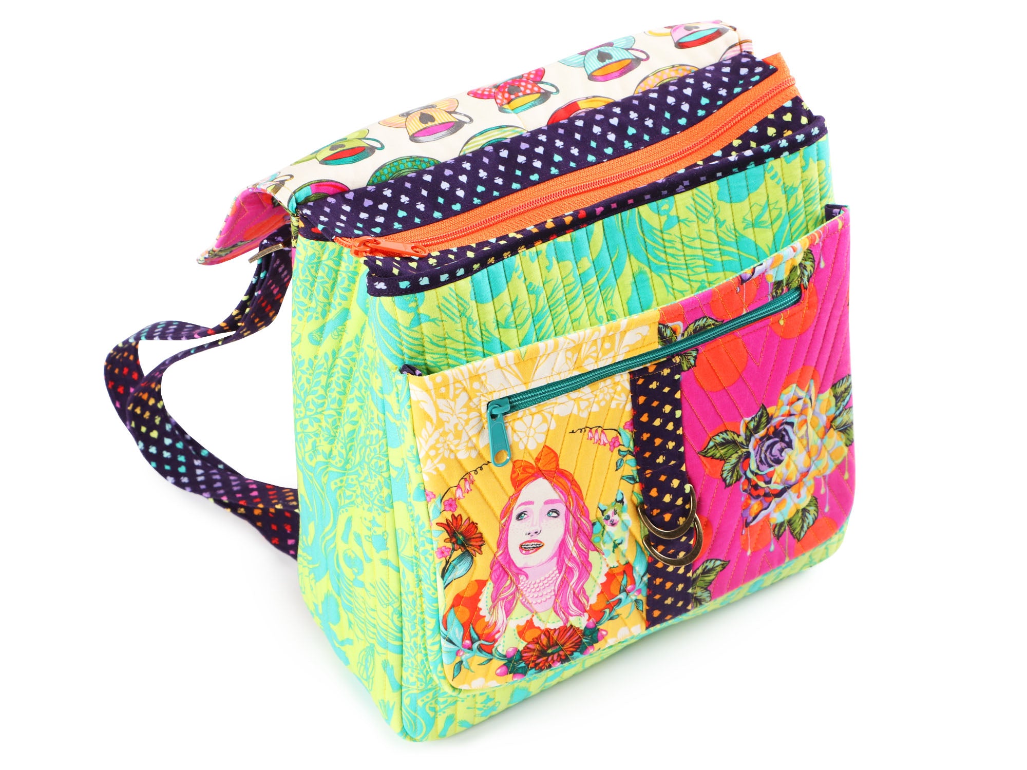 Switchback - by Annie