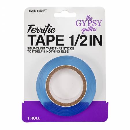 Terrific Tape 1/2" Wide