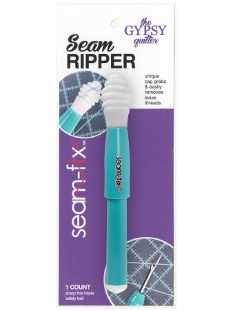 Gypsy Quilter Seam Ripper Bohemian Blue