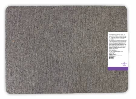 Felted Wool Pressing Mat 14 1/3" x 18 7/8"