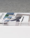 Felted Wool Pressing Mat 14 1/3" x 18 7/8"