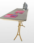 Felted Wool Pressing Mat 21-5/8in Wide x 58-5/8in Long x 3/8in Thick