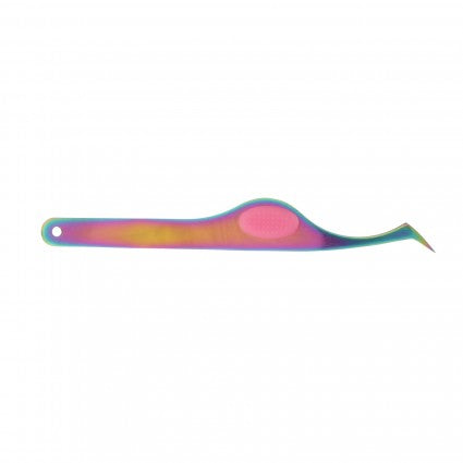 4-1/2" Swiss Style Tweezers - Tula Pink