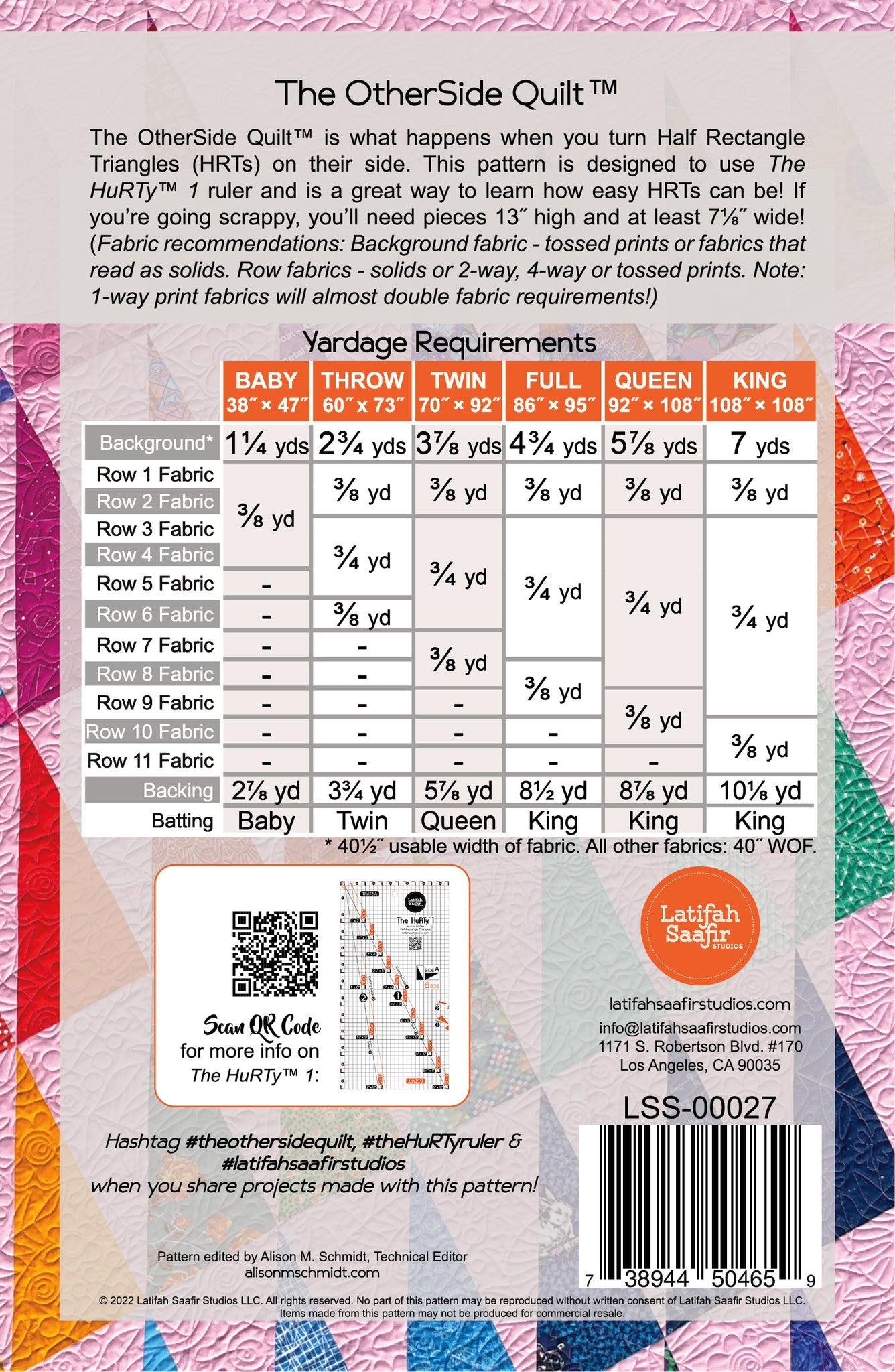 Otherside Quilt™ NEW