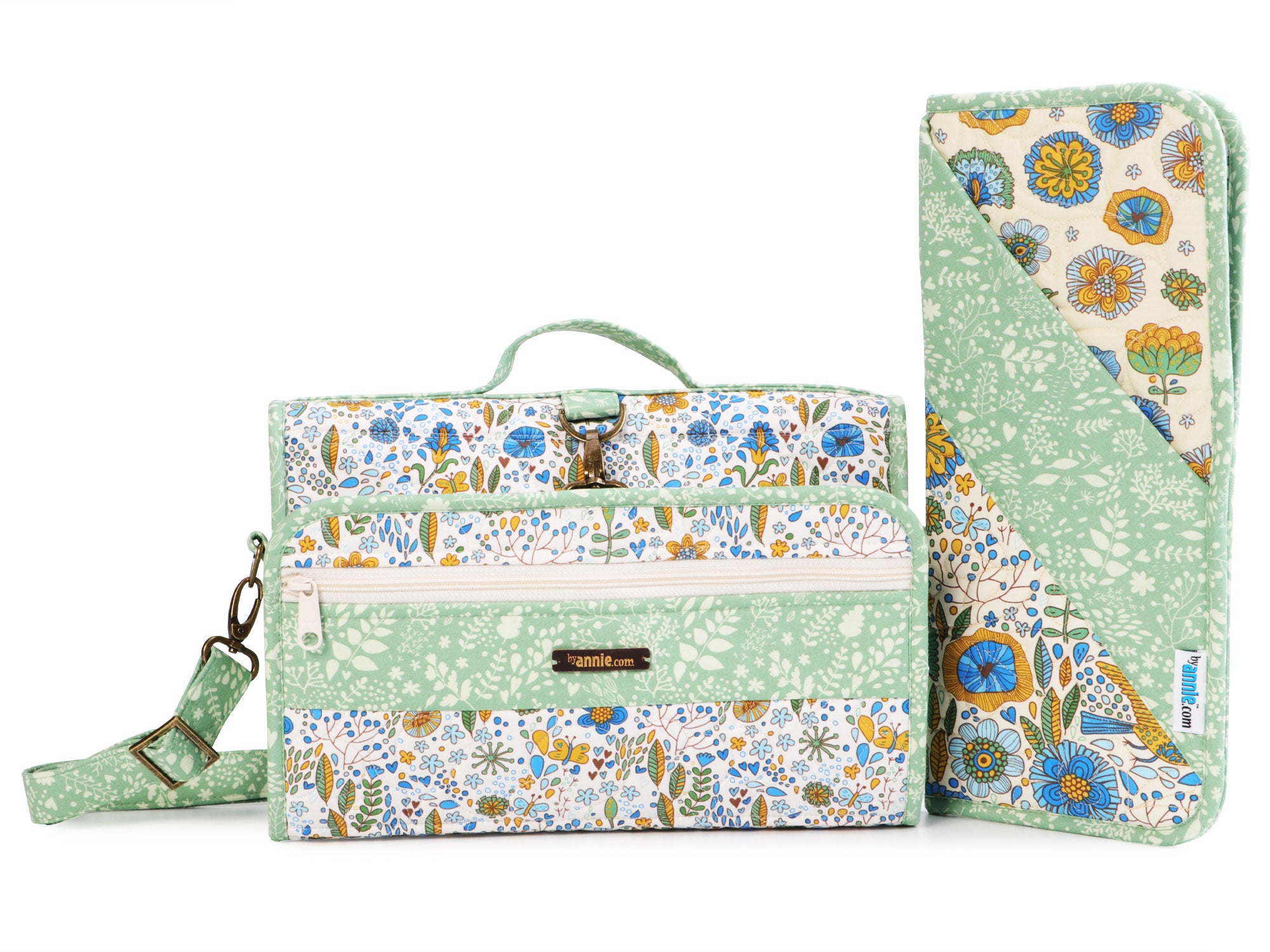 Travel Essentials 2.0 - by Annie