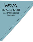 Espalier - Includes Acrylic Template