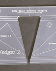 Wedgie 2 - 1/8"