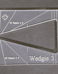 Wedgie 3 - 1/8"