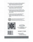 Half Six Point Star Quilt Stamps