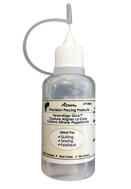 Acorn Precision Piecing Products Seam Align Glue, 1oz.
