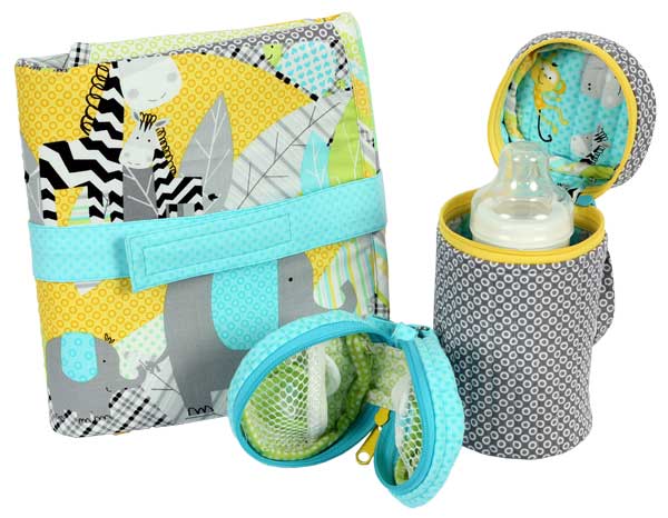 Baby Travel Accessories - by Annie
