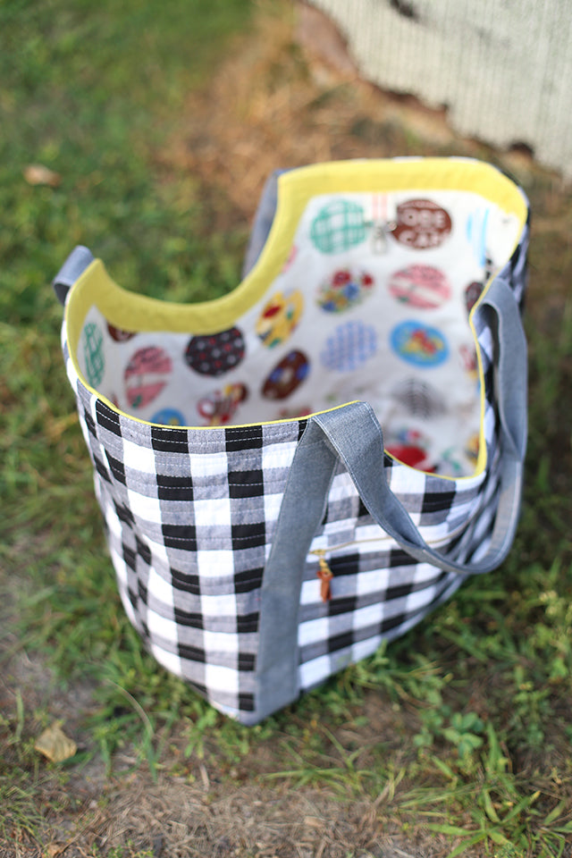 Poolside Tote
