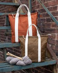 Buckthorn Backpack & Tote