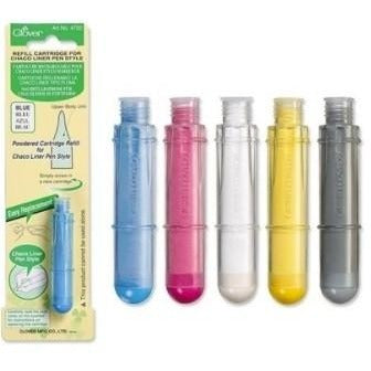 Refill for Chaco Liner Pens - Yellow