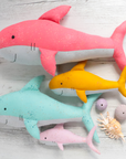 Shark Tank Paper Pattern