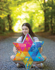 Tessellation Mini Quilt Pattern