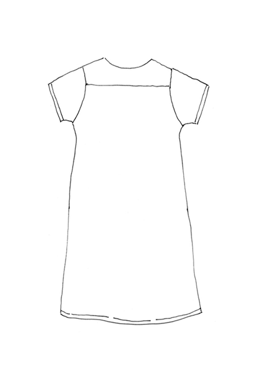 The Camber Set Pattern  - UK 20-28