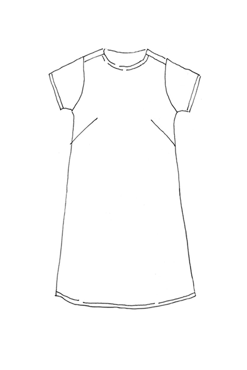 The Camber Set Pattern  - UK 20-28
