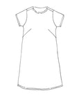 The Camber Set Pattern  - UK 20-28