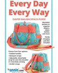 Every Day Every Way - by Annie
