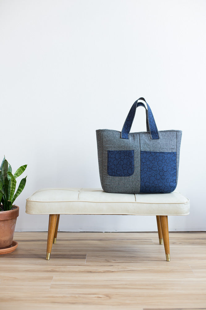 Fika Tote Pattern
