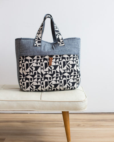 Fika Tote Pattern
