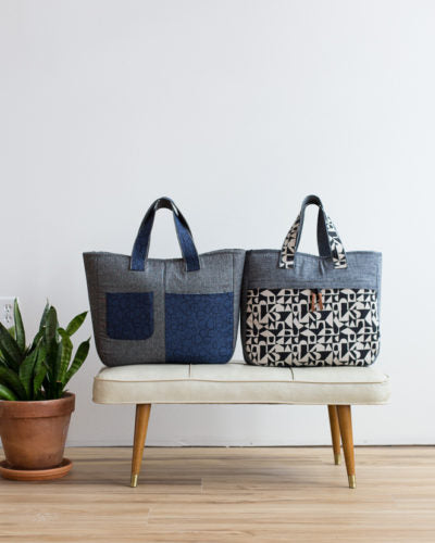 Fika Tote Pattern