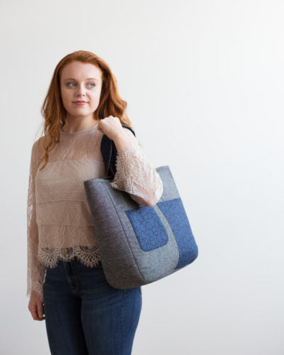Fika Tote Pattern