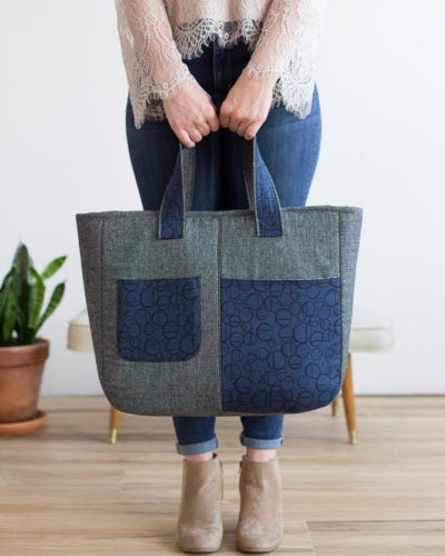 Fika Tote Pattern