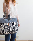 Fika Tote Pattern