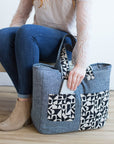 Fika Tote Pattern