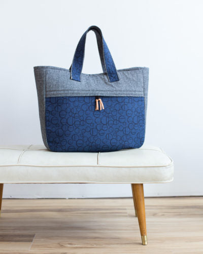 Fika Tote Pattern