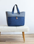 Fika Tote Pattern