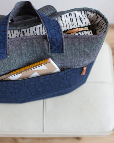 Fika Tote Pattern