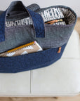 Fika Tote Pattern