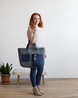 Fika Tote Pattern