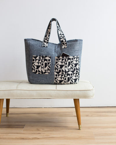 Fika Tote Pattern