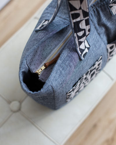 Fika Tote Pattern