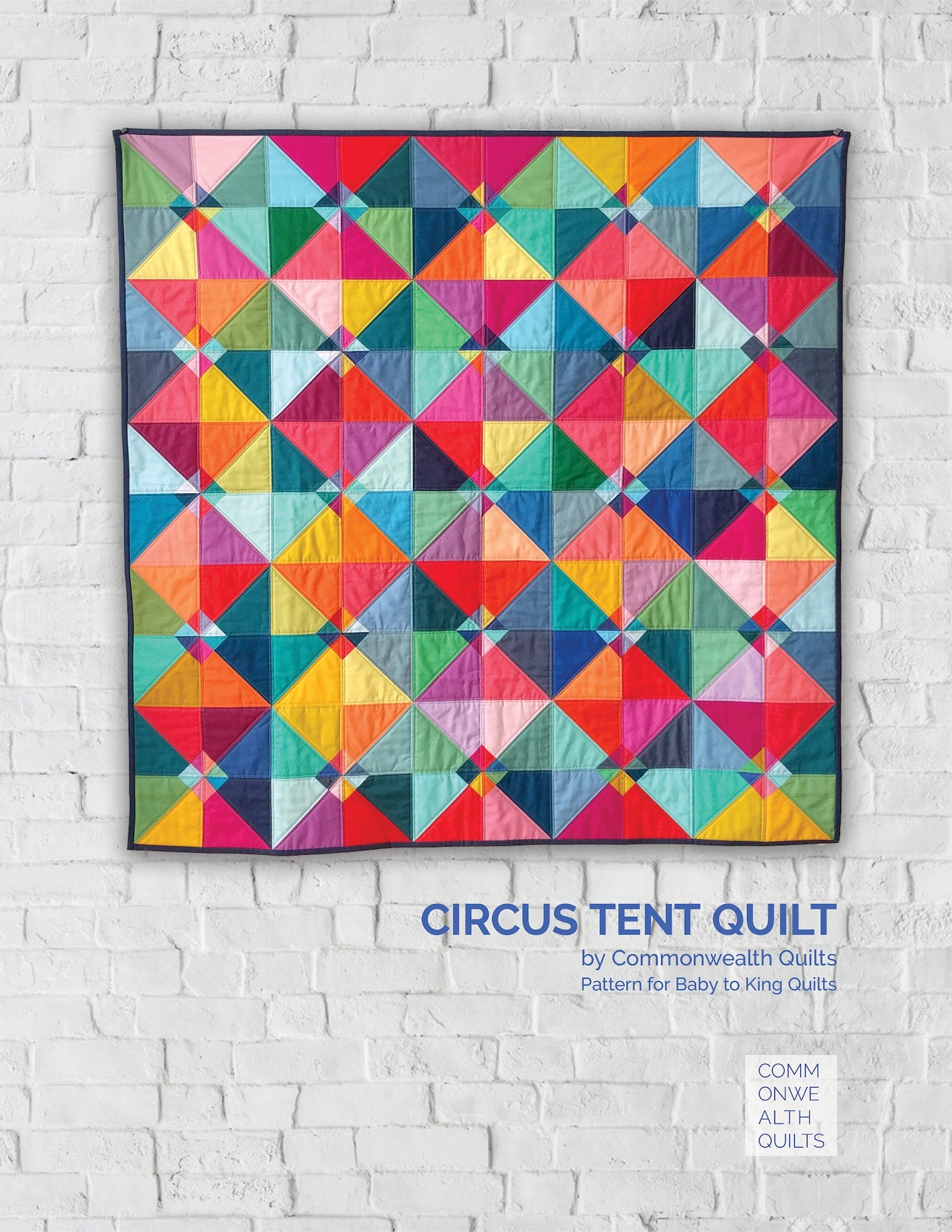 Gemma Mama Troll Roll - Eye Candy Quilts