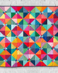 Circus Tent Quilt Pattern