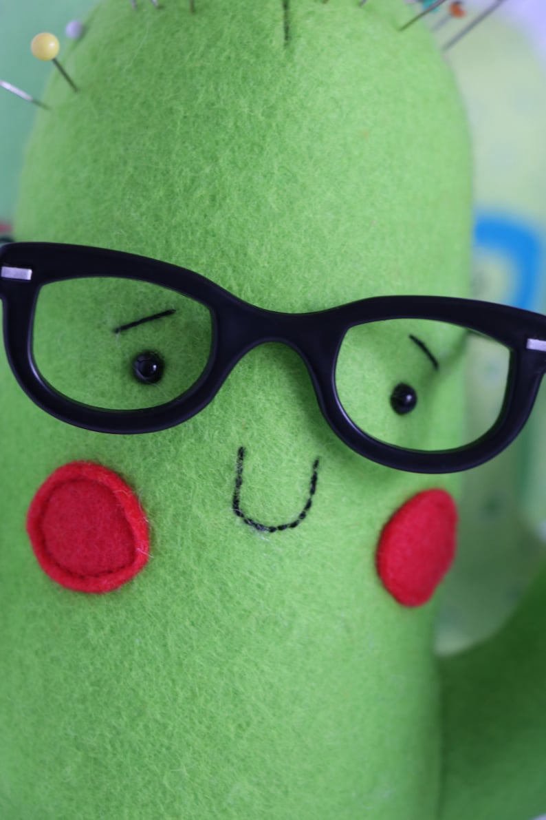 Totally Cactus Paper Pattern