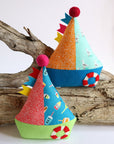 Little Boats Paper Pattern