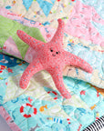 Sea Stars Paper Pattern