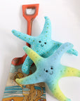 Sea Stars Paper Pattern