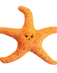 Sea Stars Paper Pattern