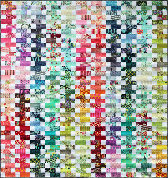 Zip It Quilt Pattern