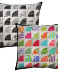 Tipsy Cushion Pattern & Acrylic Template Set